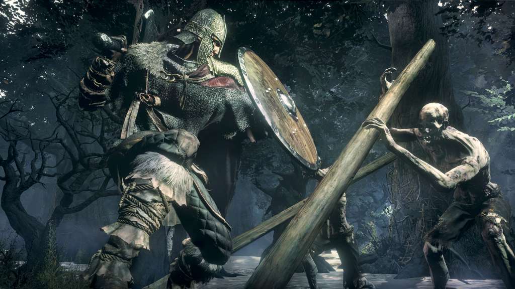 Dark Souls III Deluxe Edition LATAM PC Steam CD Key screenshot 5