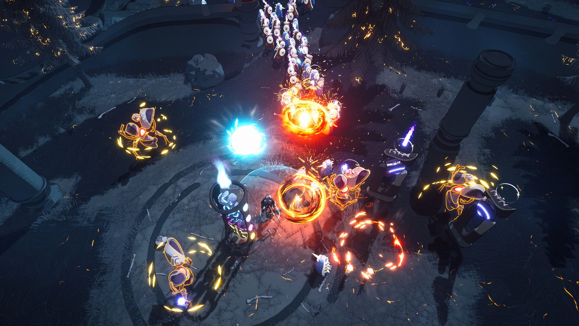 Gatekeeper: Infinity PC Steam CD Key screenshot 2