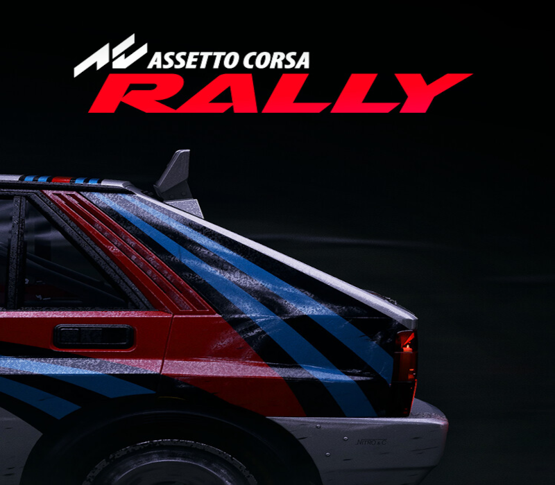 Assetto Corsa EVO & Rally Bundle PC Steam CD Key kapak görseli