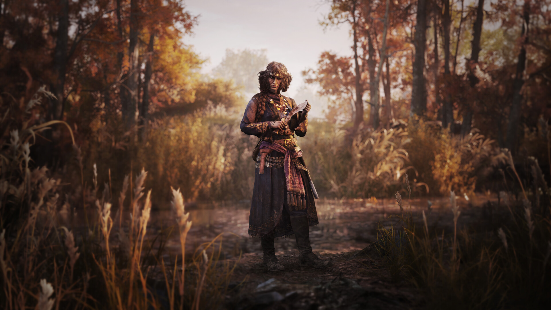 Hunt: Showdown 1896 - The Concubine DLC PC Steam CD Key (valid until February 2027) screenshot 1
