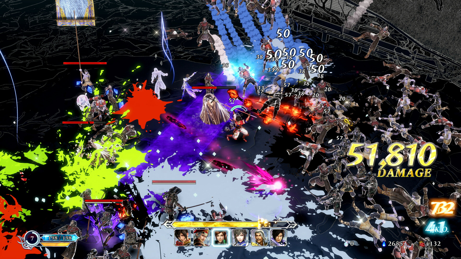 WARRIORS: Abyss EU Xbox Series X|S CD Key screenshot 2