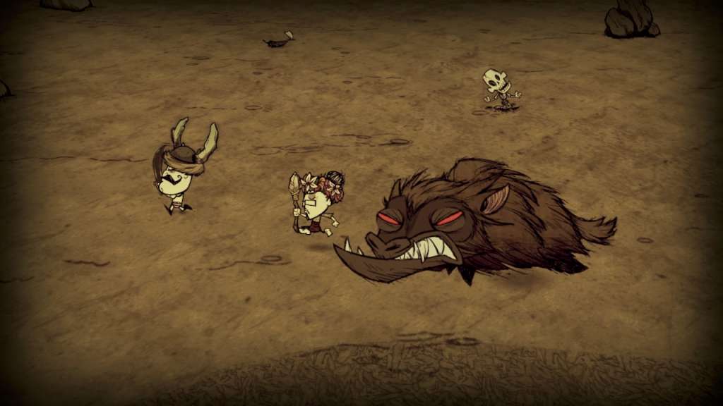 Don't Starve Together EU PC Steam Altergift screenshot 5
