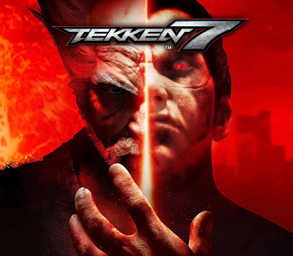 TEKKEN 7 CA Xbox One / Xbox Series X|S CD Key cover art