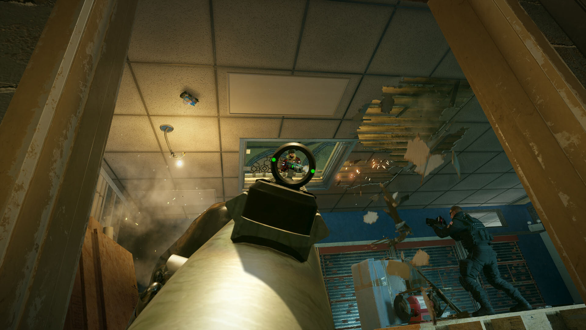 Tom Clancy's Rainbow Six Siege X Elite Edition CA Xbox One / Xbox Series X|S CD Key screenshot 5
