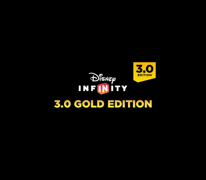 Disney Infinity 3.0: Gold Edition EU PC Steam CD Key cover art