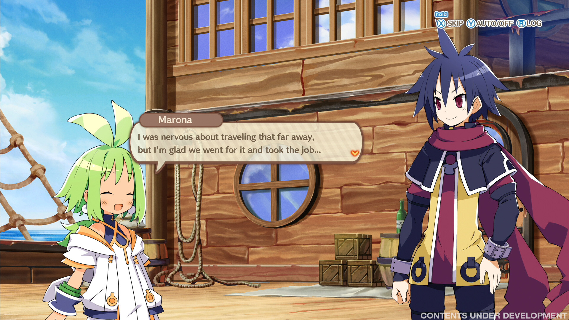 Phantom Brave The Lost Hero PC Steam CD Key screenshot 5