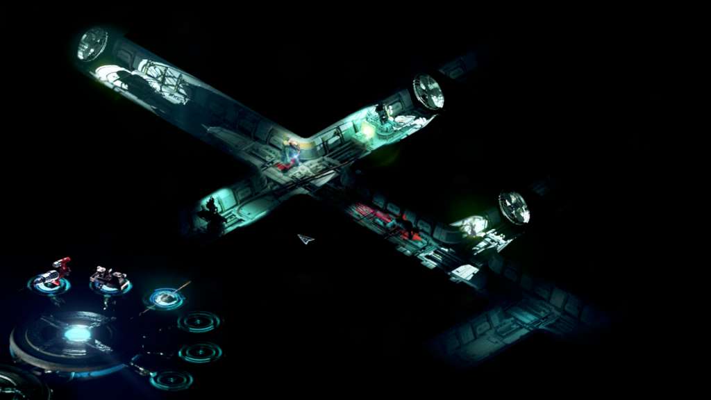 STASIS Deluxe Edition EU PC Steam CD Key screenshot 4