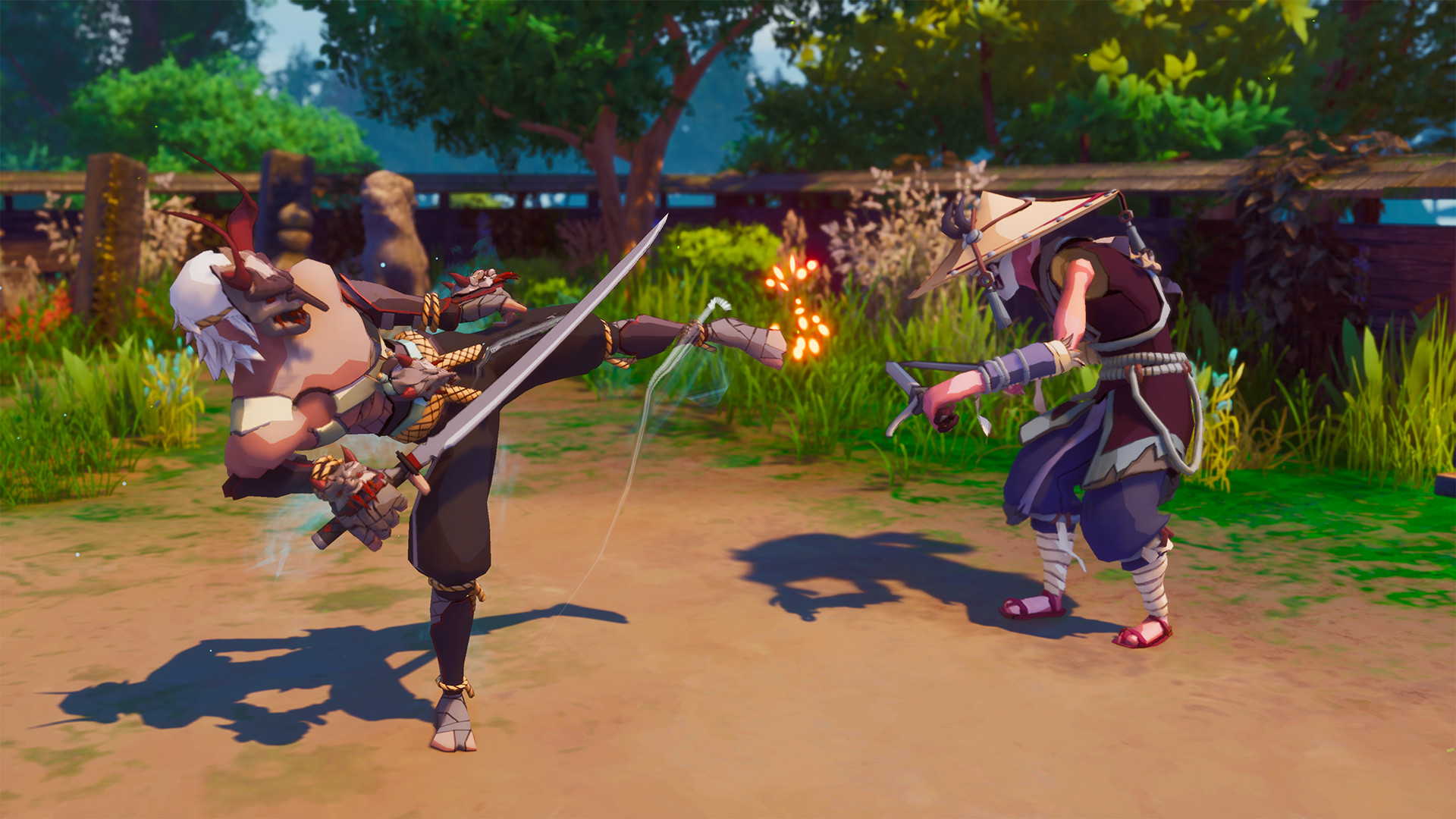 Rogue Spirit PC Steam Account screenshot 4
