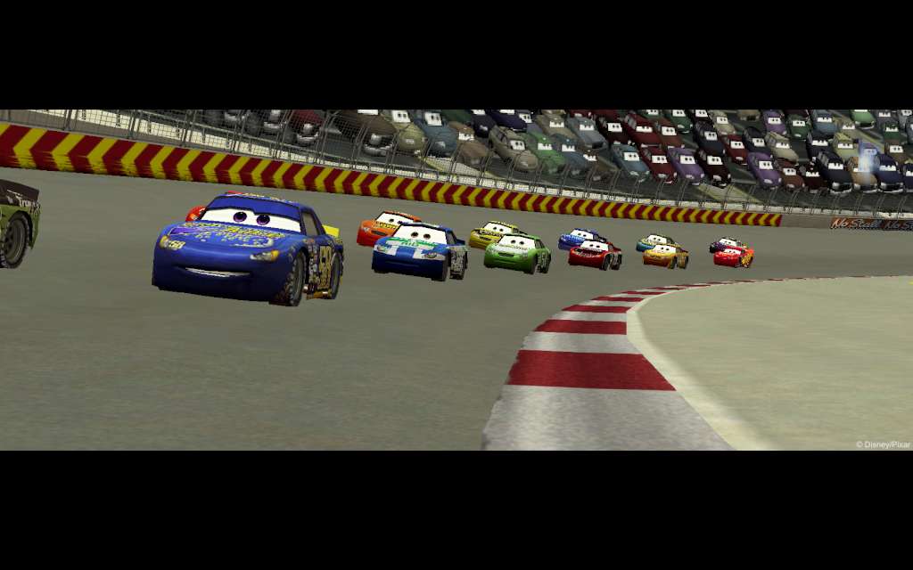 Disney•Pixar Cars PC Steam CD Key 스크린샷 3