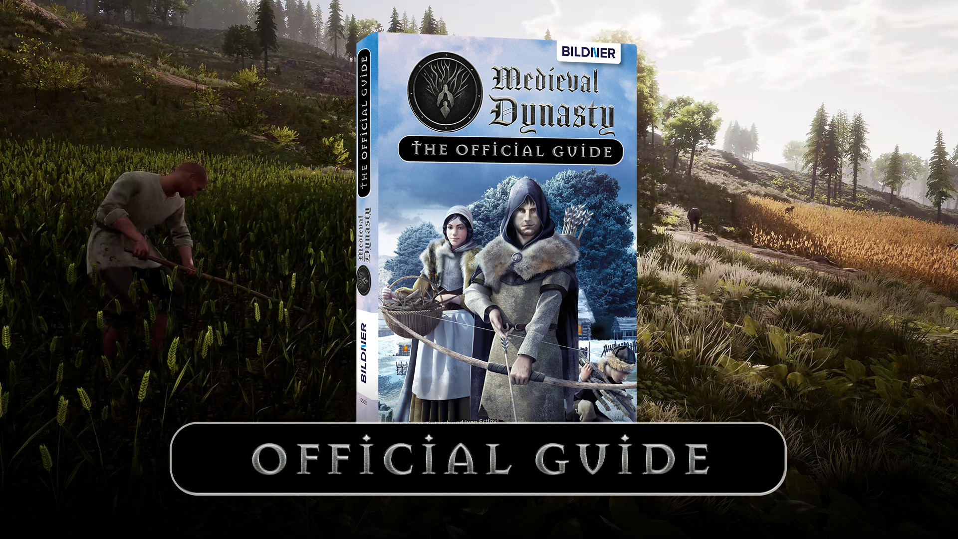 Medieval Dynasty Ultimate Edition Steam CD Key screenshot 4