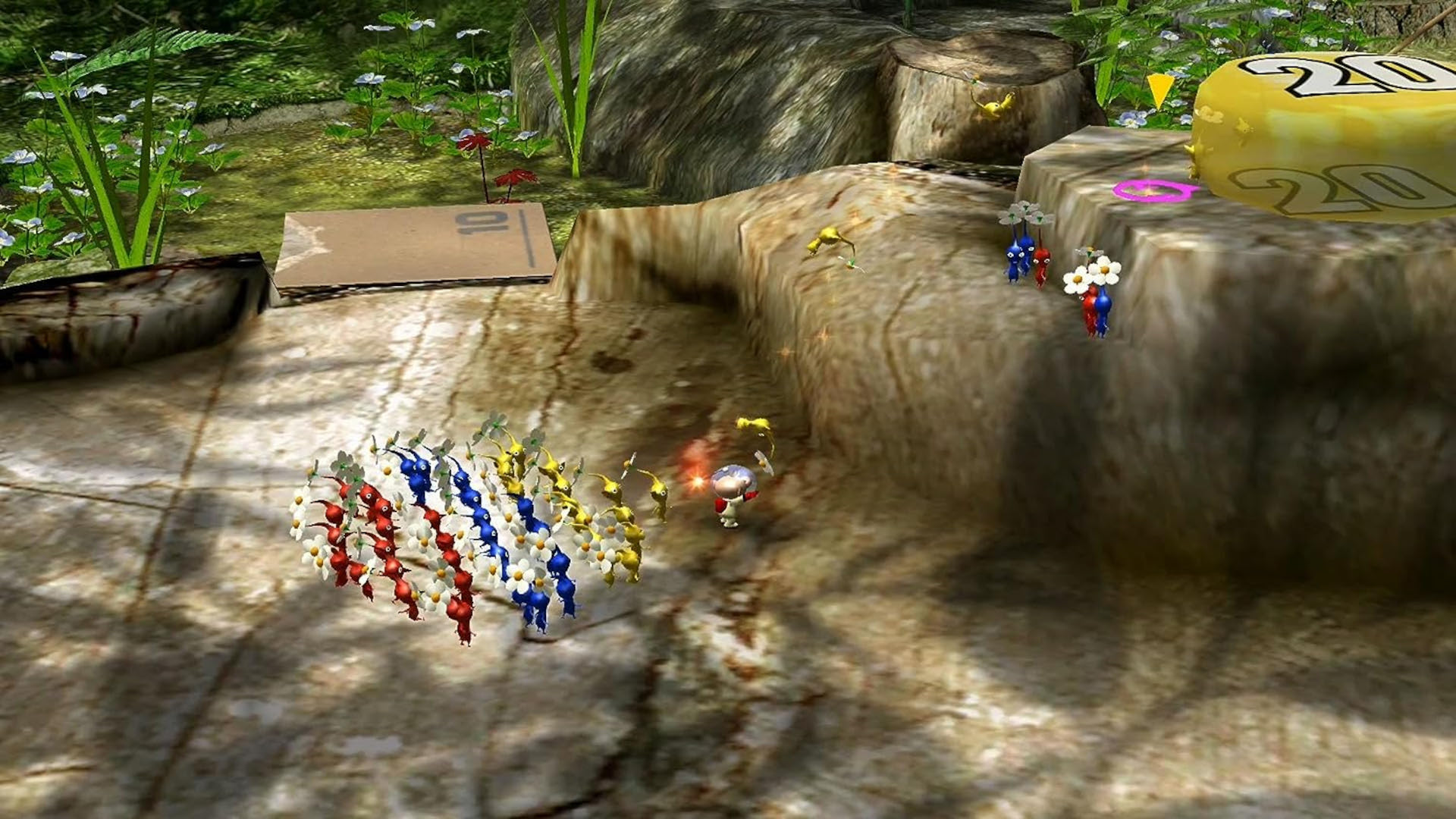 Pikmin 1+2 Bundle Nintendo Switch Access screenshot 2