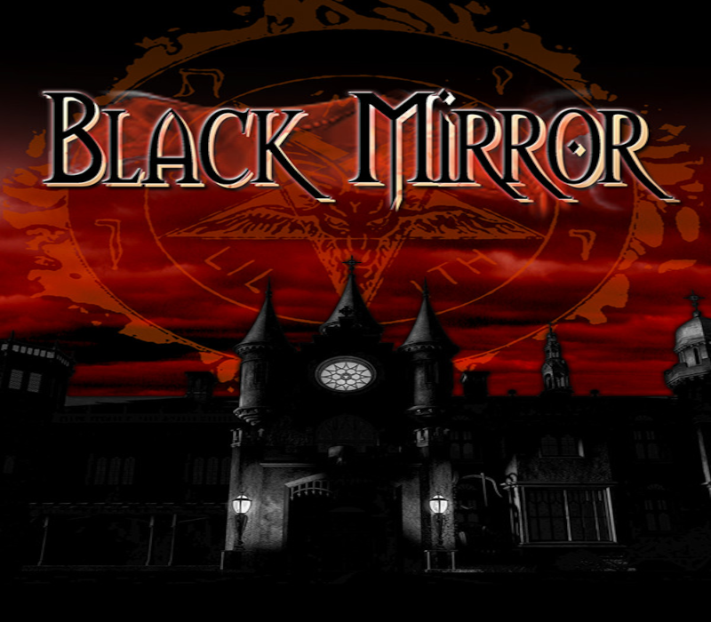 Black Mirror 1 PC Steam CD Key 커버 아트