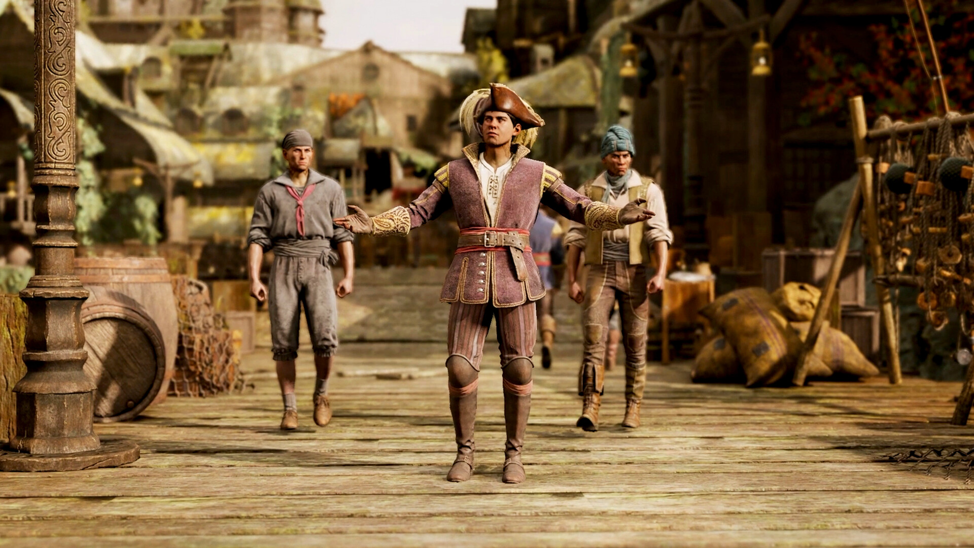 Greedfall: The Dying World PC Steam CD Key – Screenshot 3