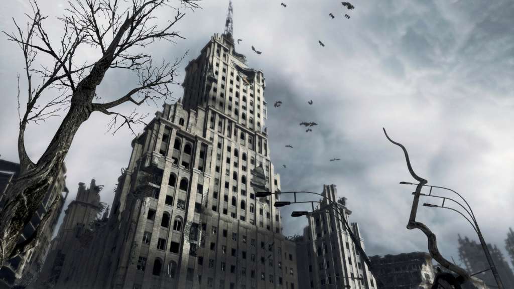 Metro: Last Light Redux RoW Steam CD Key screenshot 4