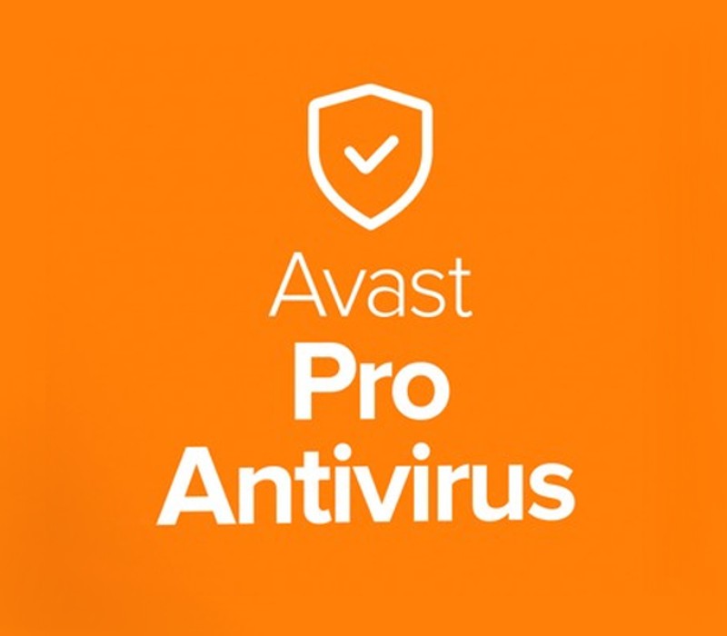 AVAST Pro Antivirus 2021 Key (1 Year / 1 PC)  cover art