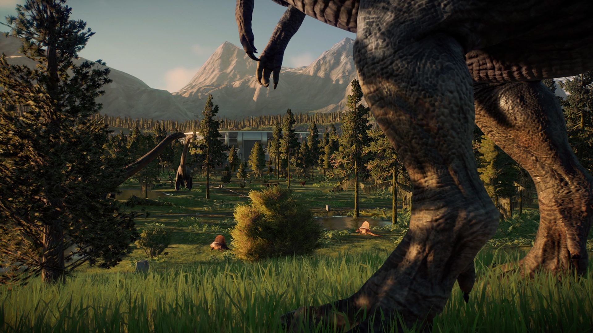 Jurassic World Evolution 2 - Dominion Biosyn DLC EU PC Steam CD Key screenshot 7