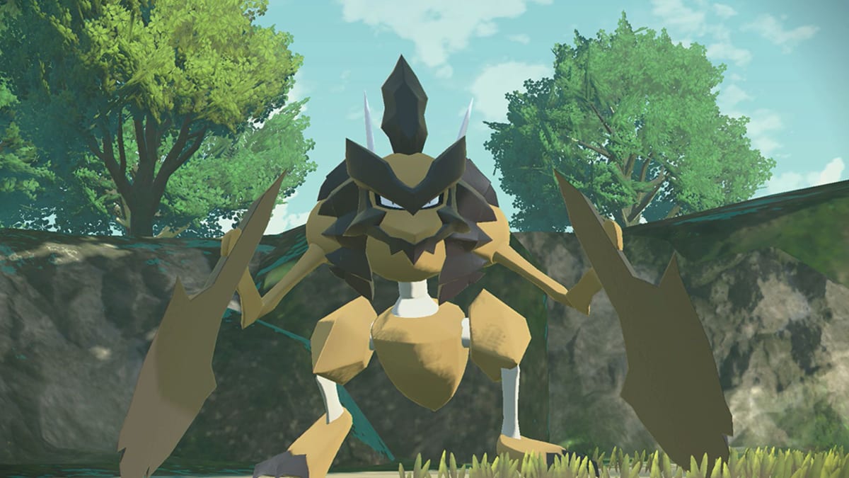 Pokémon Legends: Arceus Nintendo Switch Access screenshot 3