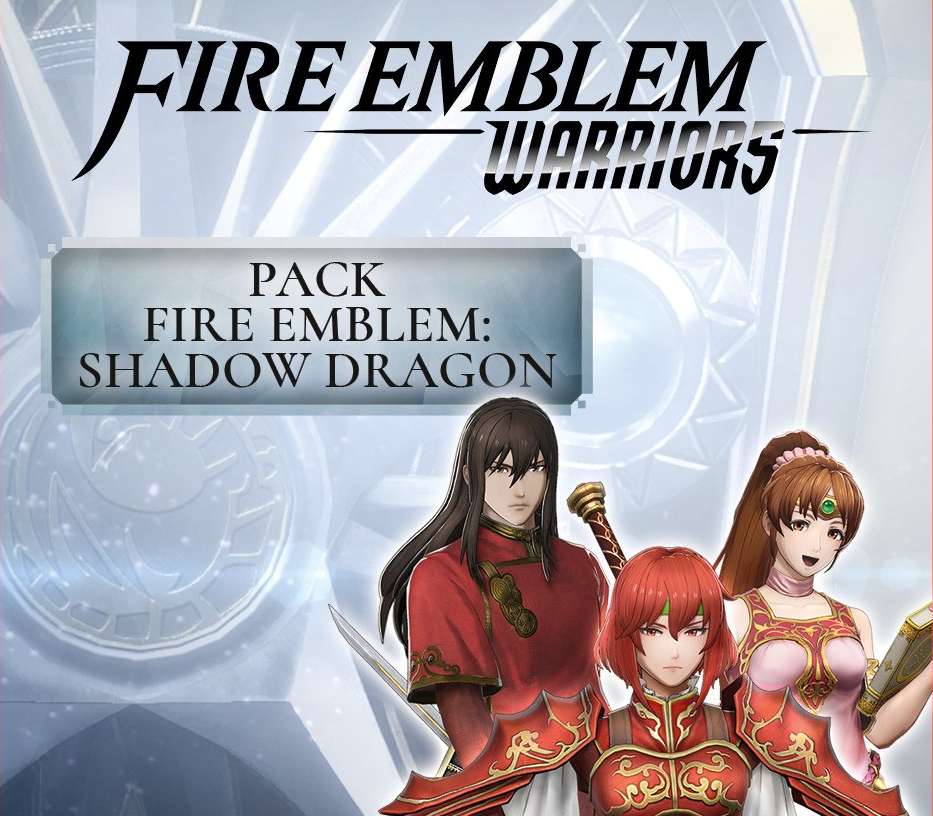 Fire Emblem Warriors - Fire Emblem Shadow Dragon DLC US Nintendo Switch CD Key cover art