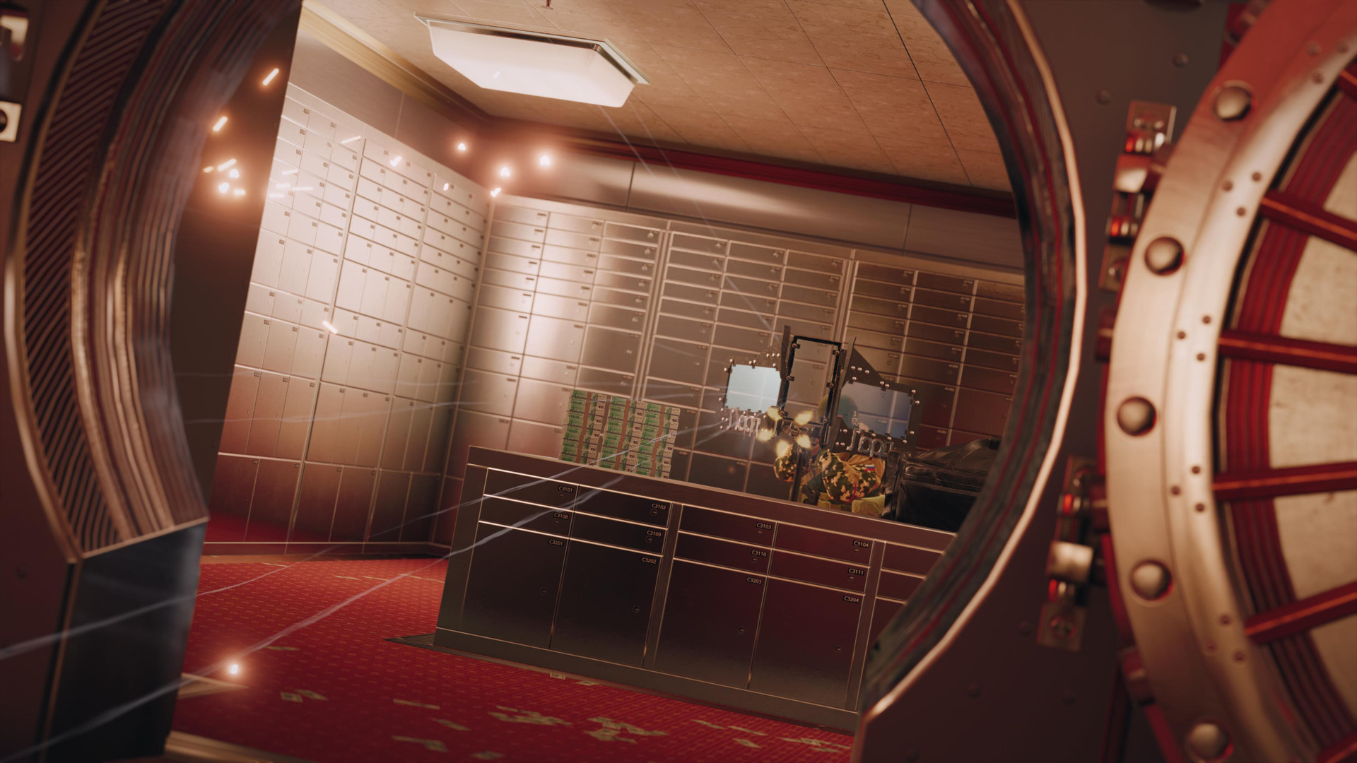 Screenshot 2 di Tom Clancy's Rainbow Six Siege - Year 7 Deluxe Edition US Ubisoft Connect CD Key