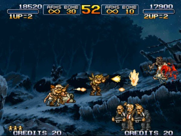 METAL SLUG 3 EU PC Steam CD Key 截图 6