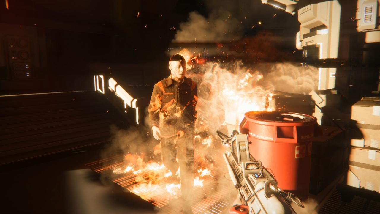 Alien: Isolation Ripley Edition Steam CD Key screenshot 7