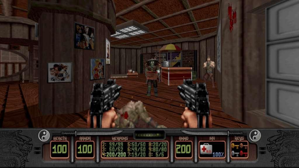 Shadow Warrior Classic Redux GOG CD Key – Screenshot 6