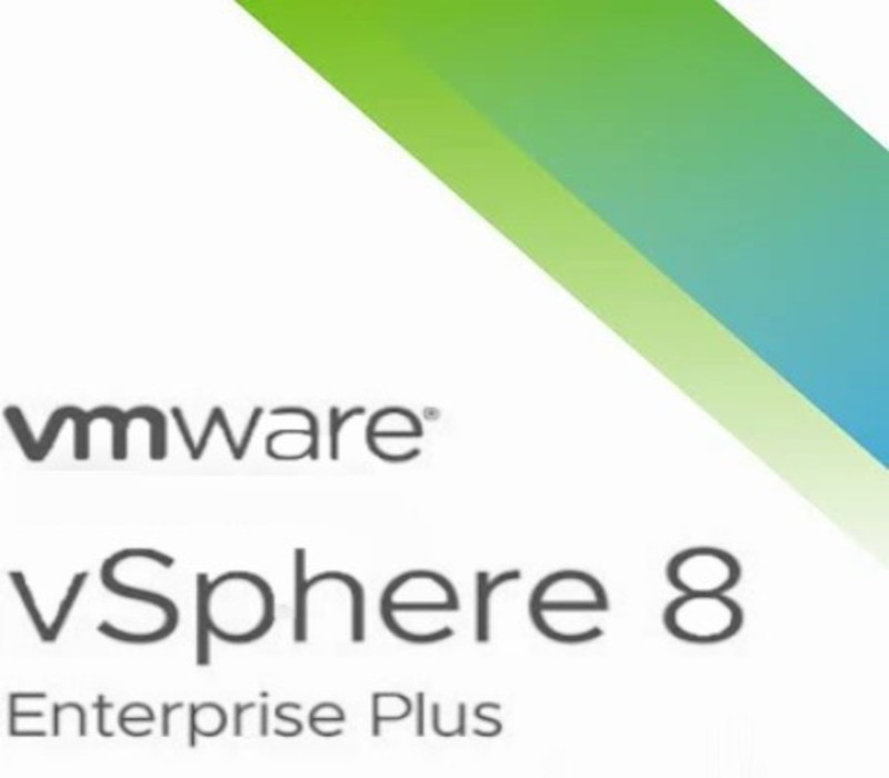 VMware vSAN 8 Enterprise Plus CD Key (Unlimited Devices) cover art