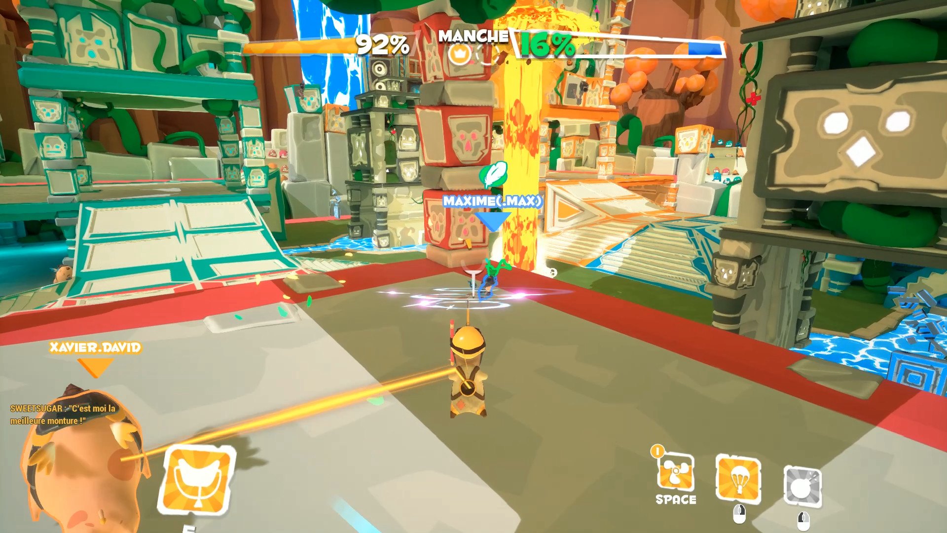 Super Chicken Catchers Steam CD Key screenshot 6