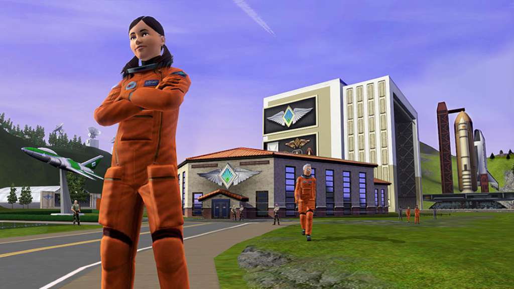 The Sims 3 Deluxe Edition EA App CD Key – Screenshot 3