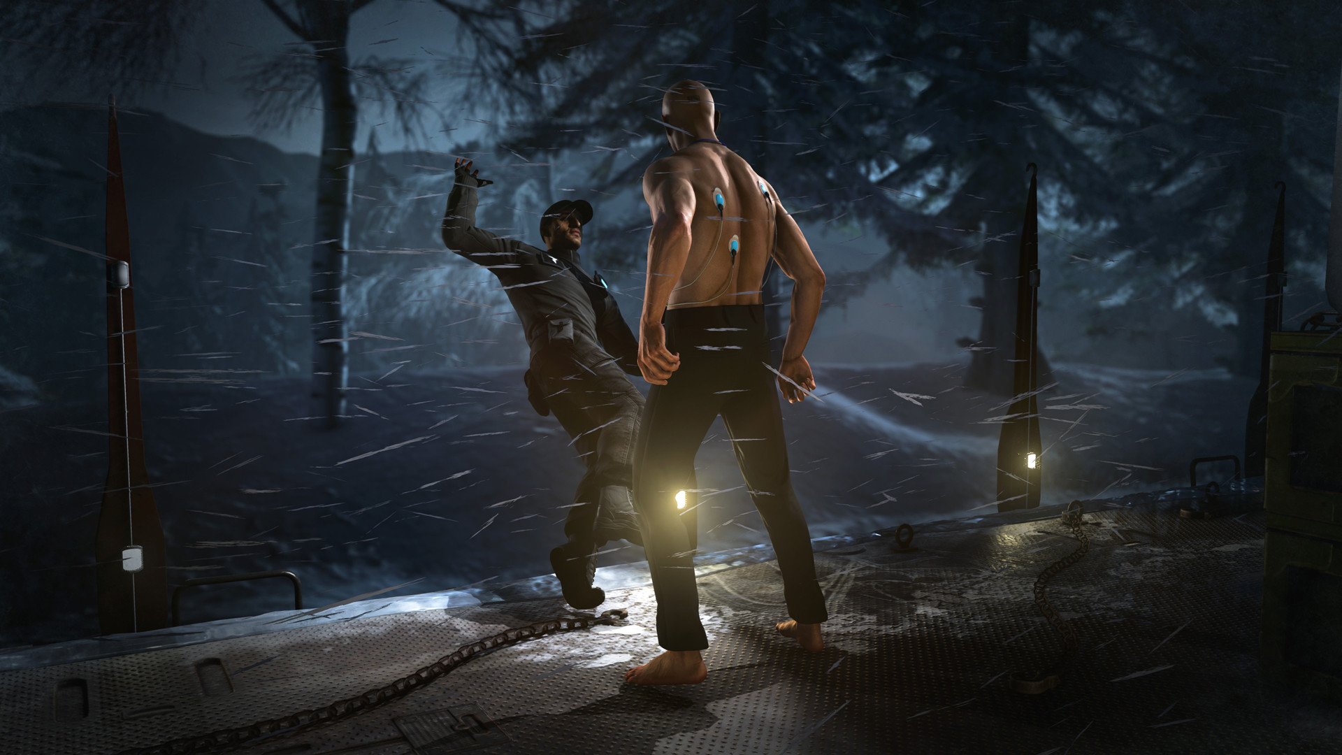 HITMAN World of Assassination RoW PC Steam CD Key screenshot 5