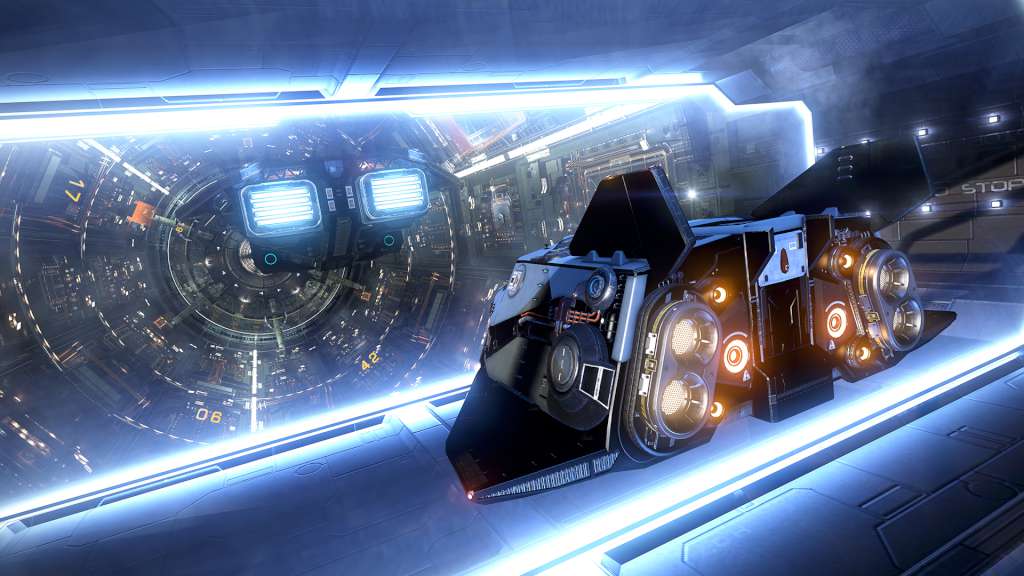 Elite: Dangerous NA Steam CD Key screenshot 1
