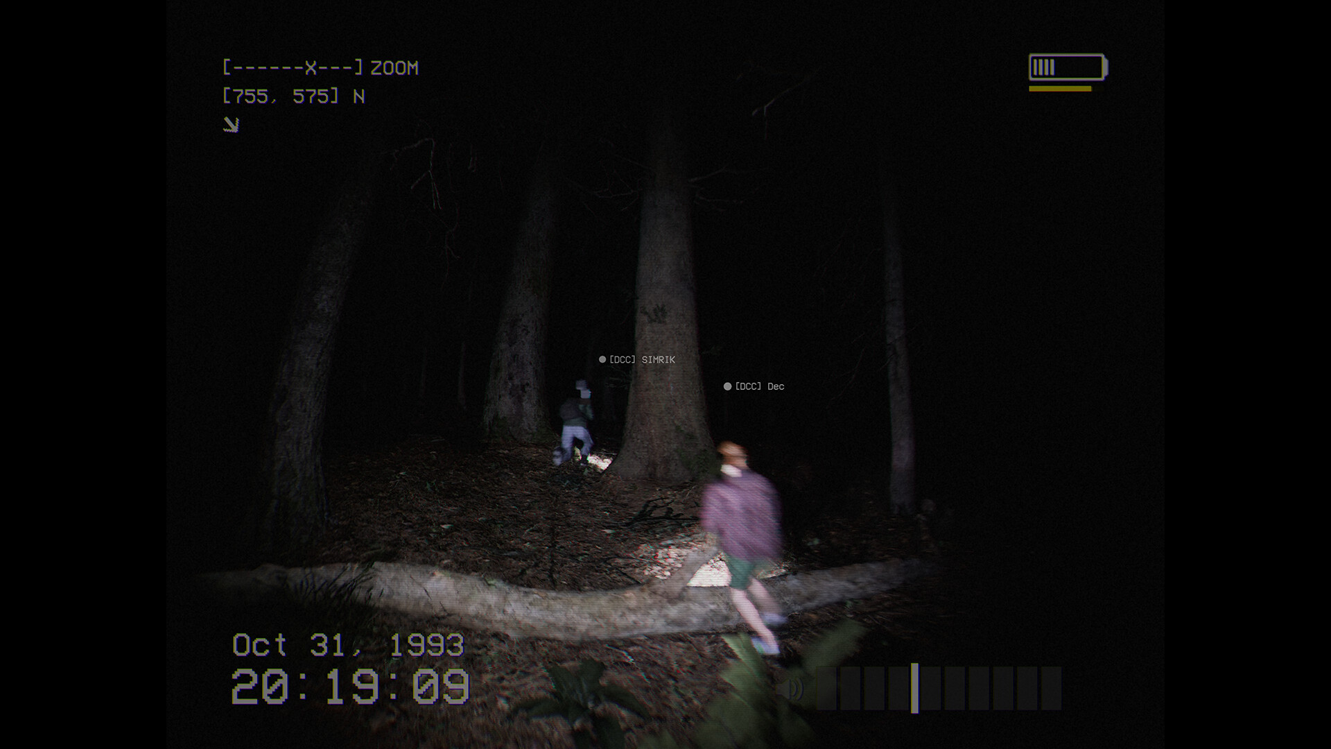 Captura de pantalla 2 de DON'T SCREAM TOGETHER PC Steam Altergift