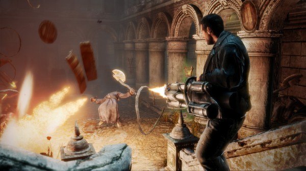 Painkiller Hell & Damnation PC Steam CD Key – Screenshot 3