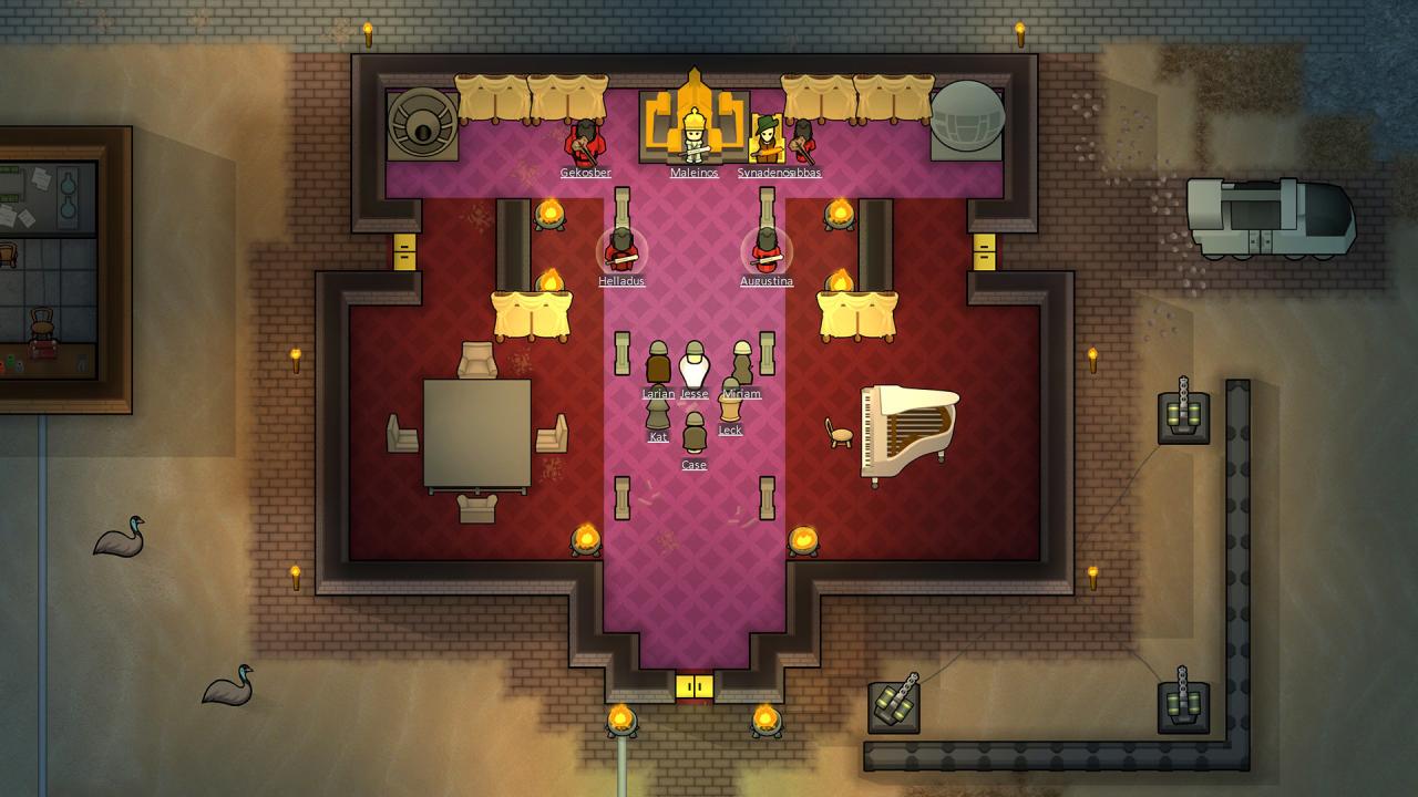 RimWorld - Royalty DLC EU PC Steam Altergift screenshot 1