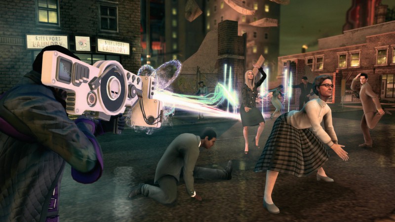 Saints Row IV - College Daze Pack DLC Steam CD Key screenshot 4