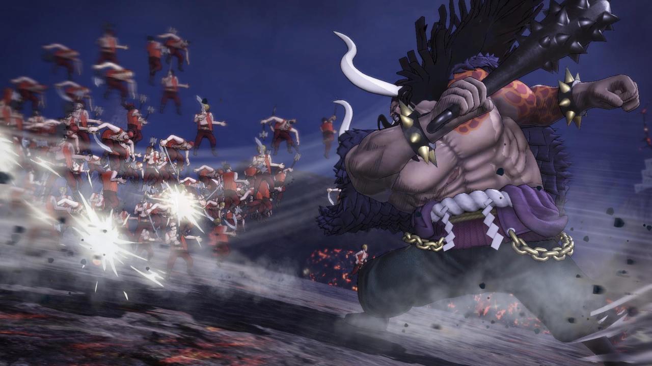 One Piece Pirate Warriors 4 Deluxe Edition Steam CD Key — скриншот 5