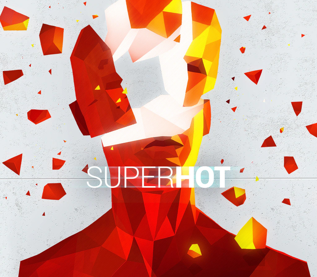 SUPERHOT PC Steam CD Key 커버 아트