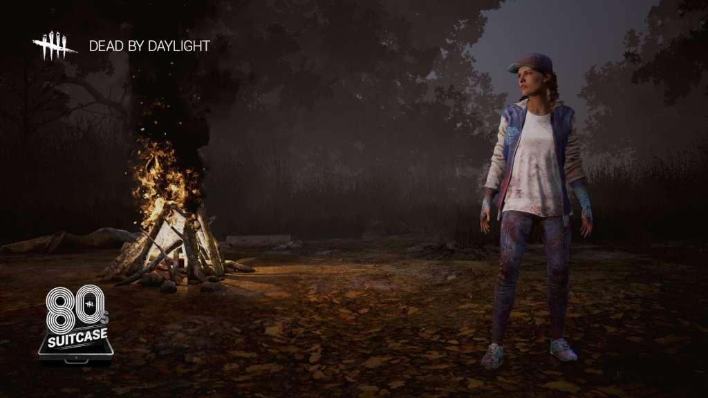Dead by Daylight - The 80's Suitcase DLC PC Steam CD Key screenshot 4