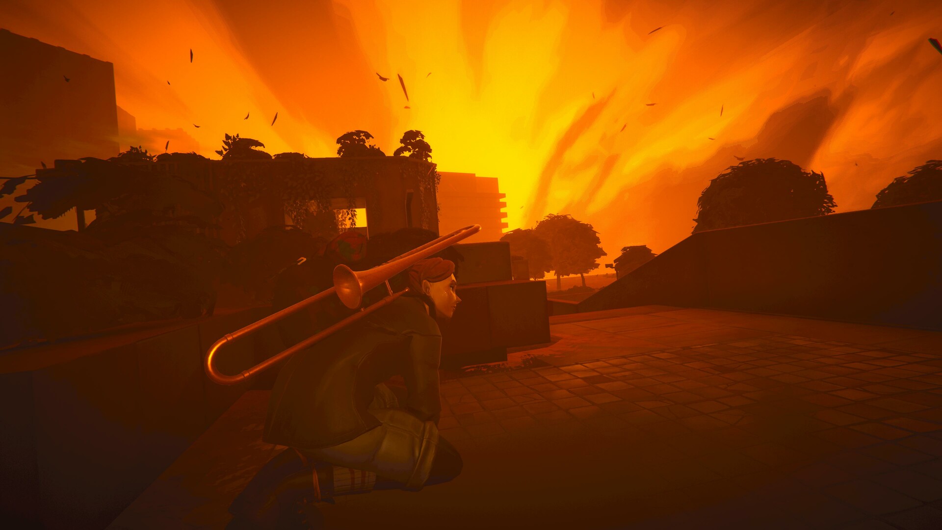 Road 96: Mile 0 PC Steam CD Key screenshot 6