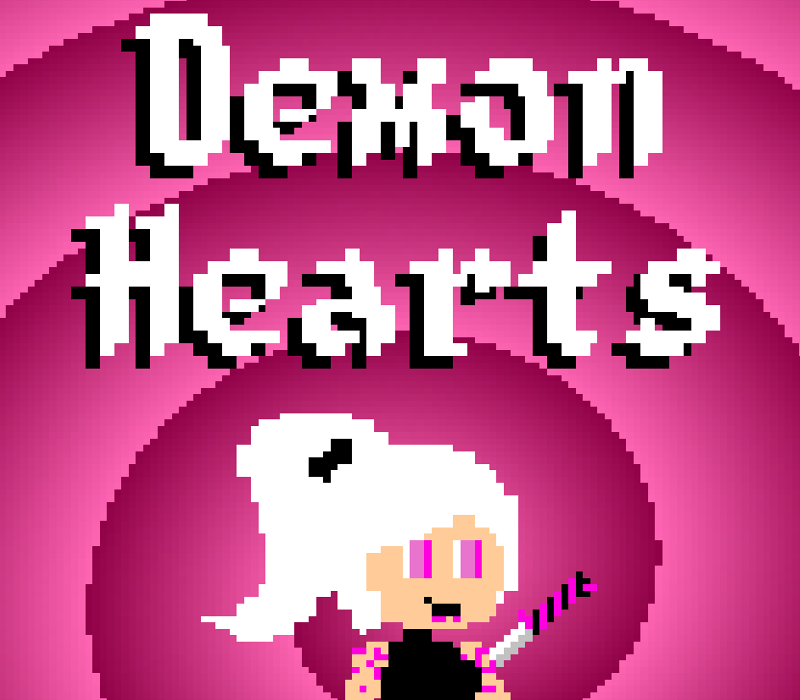 Copertina di Demon Hearts Steam CD Key