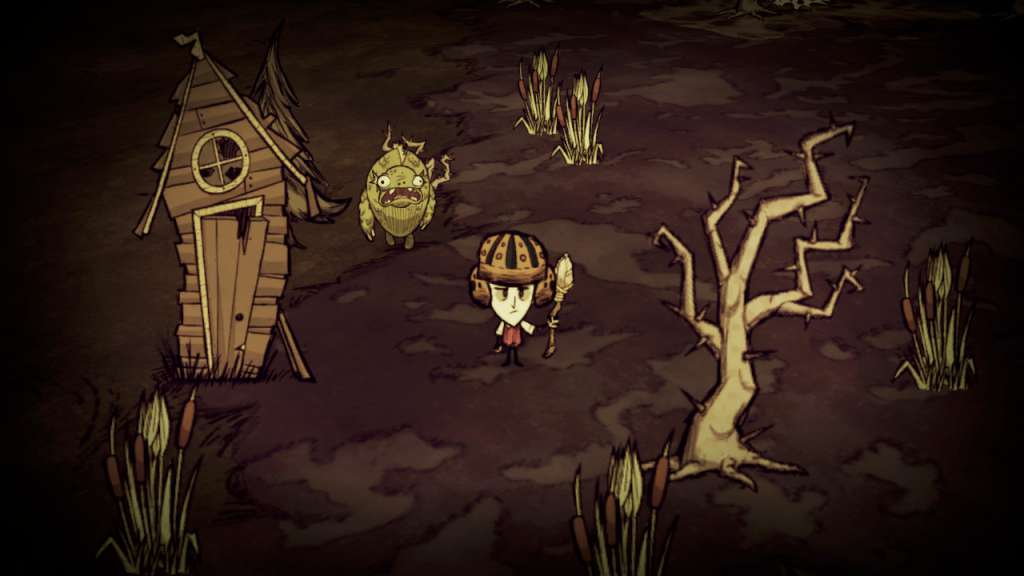 Don't Starve Steam Altergift screenshot 3