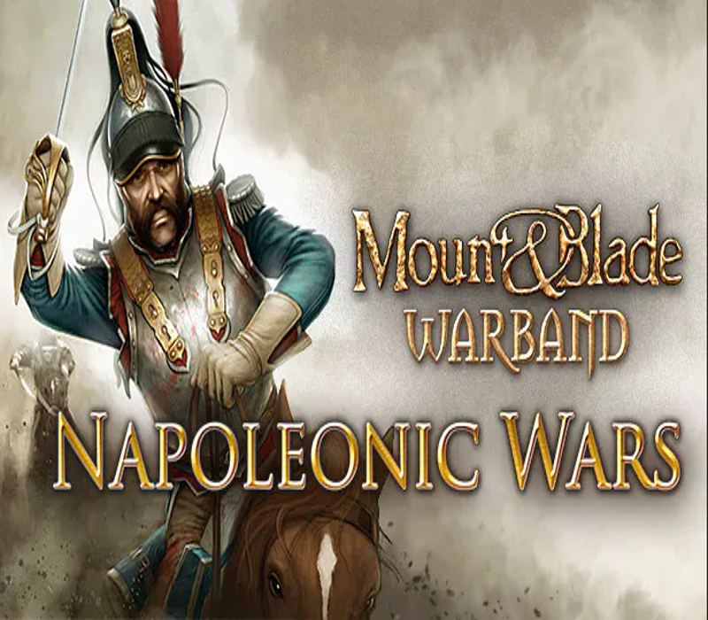 Mount & Blade: Warband - Napoleonic Wars DLC EU Steam CD Key cover art