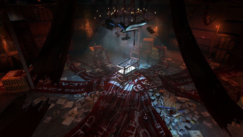 F.E.A.R 3 EU Steam CD Key screenshot 5