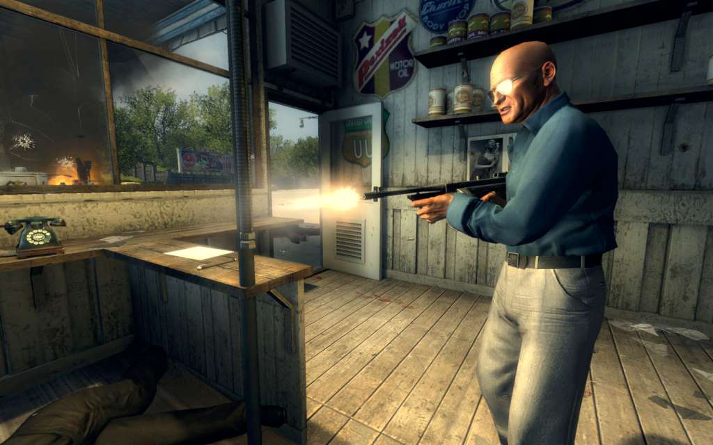 Mafia II - Jimmy's Vendetta DLC Steam CD Key screenshot 5