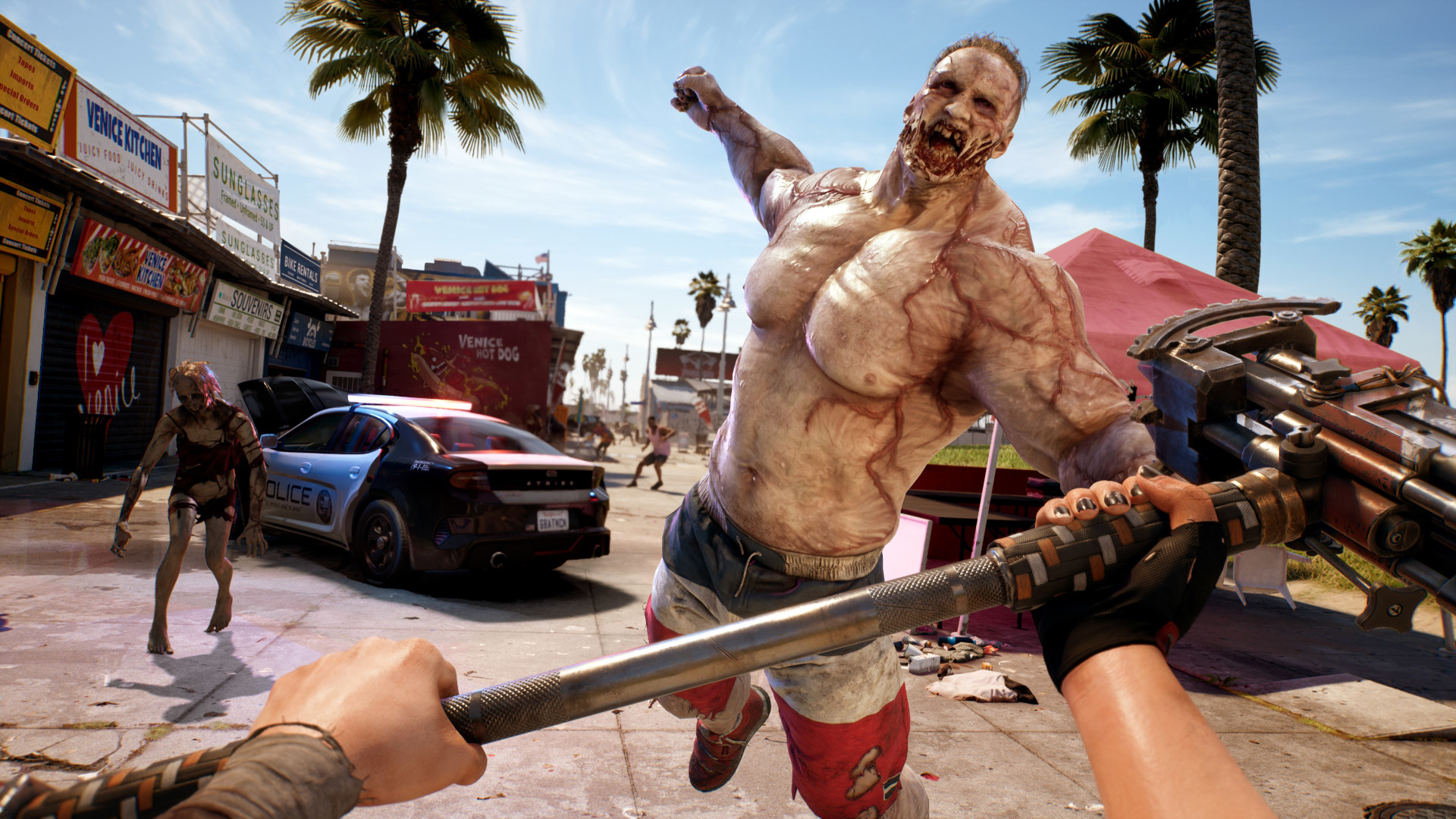 Dead Island 2 Ultimate Edition PS4/PS5 Account screenshot 9