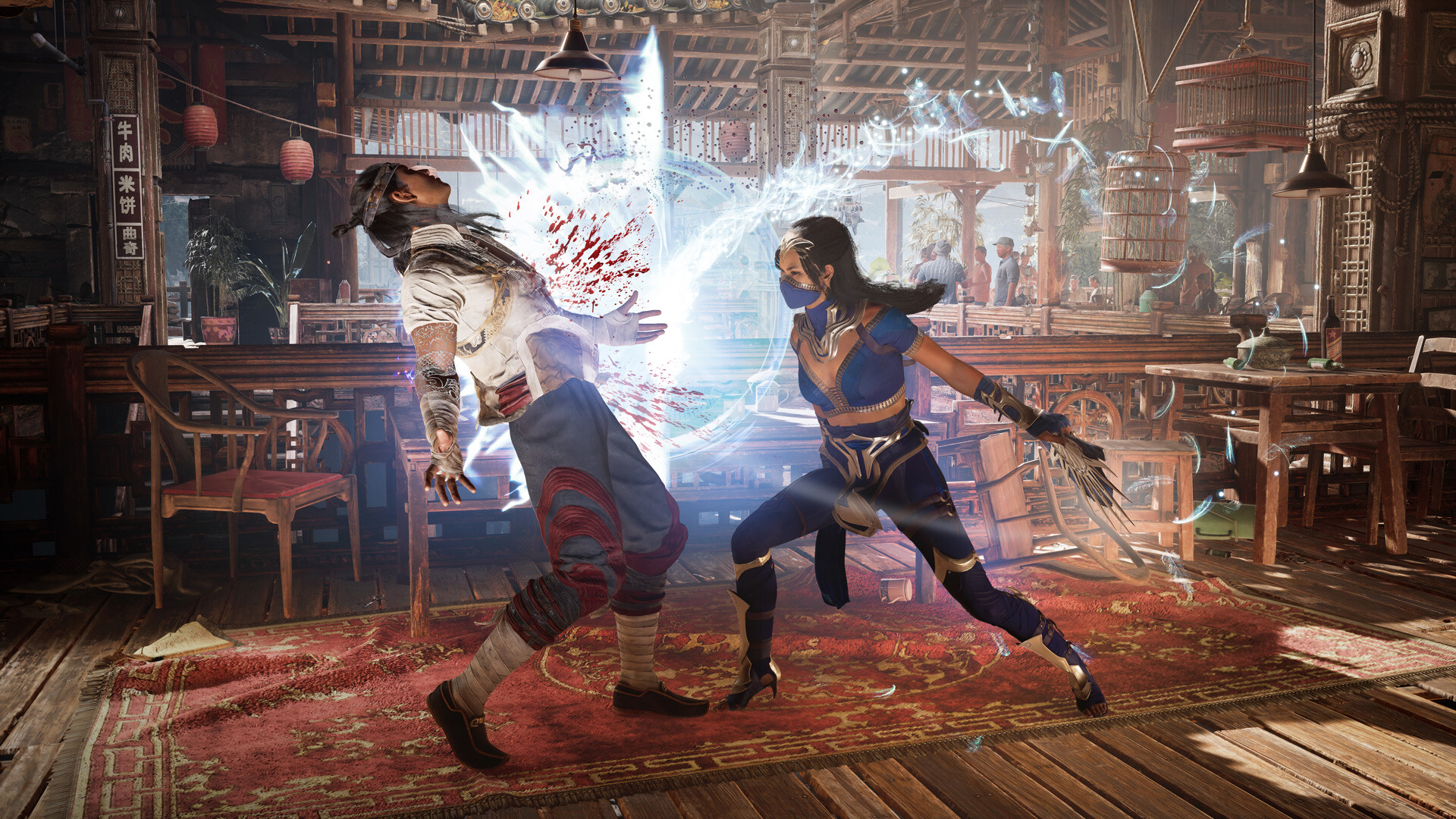 Mortal Kombat 1 Khaos Reigns Kollection RoW PC Steam CD Key – Screenshot 3