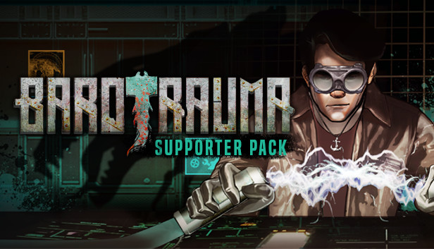 Barotrauma - Supporter Pack DLC PC Steam CD Key screenshot 2