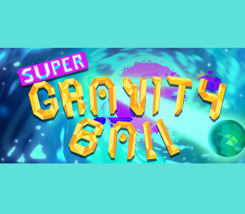 Super Gravity Ball Steam CD Key cover art