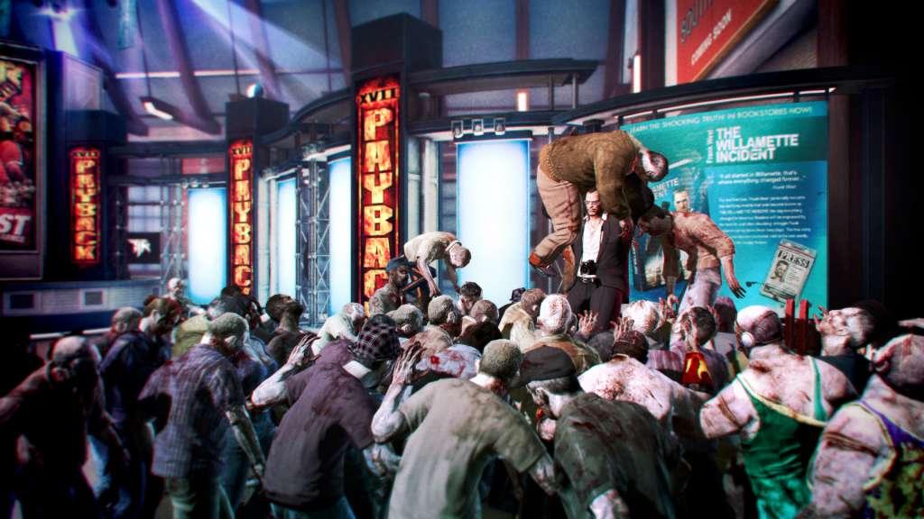 Dead Rising 2: Off the Record RoW PC Steam CD Key — zrzut ekranu 5