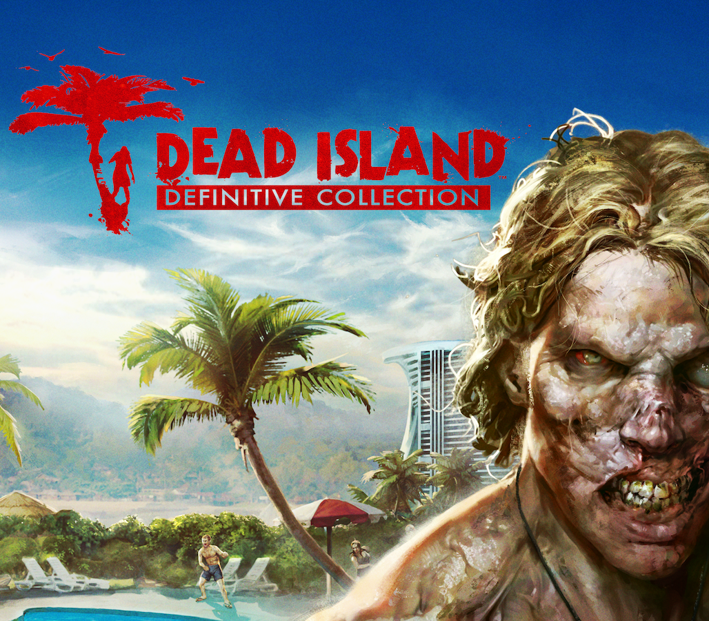 Dead Island Definitive Collection NA PC Steam CD Key cover art